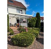 Gepflegtes Reihenendhaus mit Garten und überdachter Terrasse - Celle Neustadt/Heese