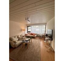 Lichtdurchflutetes 1-Zimmer-Appartement direkt am Rhein - Wiesbaden Mainz-Kastel
