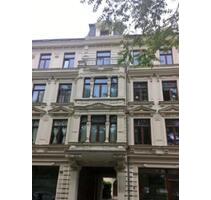 2-Raum Wohnung 75 qm sehr zentrumsnah in Gründerzeithaus - Leipzig Mitte