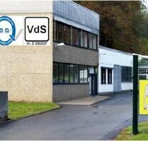 TEILFLÄCHENLAGERHALLE mit BÜRO zu vermieten,PS, ab 01.06.25 - Hermersberg