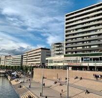 Schönes 1 Zimmer Appartment im Stadtzentrum mit Balkon! - Saarbrücken