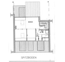 Penthouse möbliert, Skyline-Blick, Dachterrasse - Frankfurt am Main Innenstadt 2