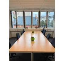 Privatbüro im Shared Office mit WiFi und Küche - All-in-Miete - Berlin Pankow