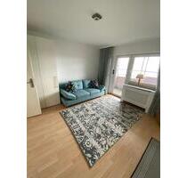 Schöne 3-Zimmer-Wohnung mit Weitblick in Karlsruhe-Teilmöbliert
