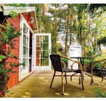 Freizeit Garten mit Häuschen und schöner Aussicht - Remshalden