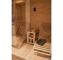 FeWo Ferienwohnung mit eigener Sauna Wellness Auszeit Romantisch - Bodenwerder