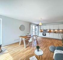 Neubauwohnung im RIVERBANK: Moderne 2-Zimmer-Wohnung - Geesthacht