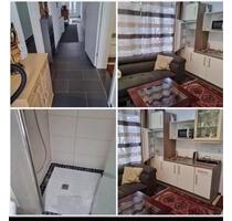 möblierte 1-Zimmer-Wohnung Hastedt 35 qm, WLAN, Fußbodenhzg, EBK - Bremen Hemelingen