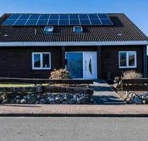 Großzügiges, barrierefreies Zweifamilienhaus in Tellingstedt