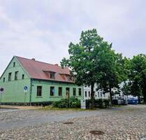 3-Raum-Wohnung in zentraler Lage von Anklam, Breite Straße 12