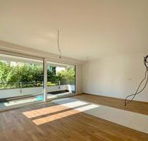 Moderne 2 -Zimmer-Neubauwohnung inkl. EBK und Süd-Balkon - Ludwigsburg Oßweil
