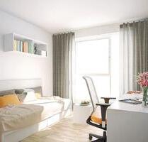 Vollmöbliertes Appartment - 674,00 EUR Kaltmiete, in Frankfurt am Main (PLZ: 60326) Gallus