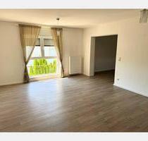 Homburg - Bruchhof. Helle, renovierte 3,5 ZKB-Wohnung