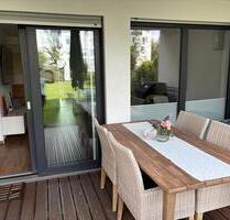 Seltene 4 Zimmer Wohnung, Hanau Wolfgang, Gartenparadies, E-Lades