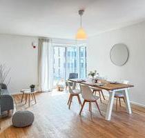 Neubauwohnung im RIVERBANK: Moderne 2-Zimmer-Wohnung - Geesthacht