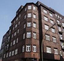 4 12-Zimmer-Altbau: Wohnbüro, Praxis oder Atelier Wohngemeinschaft möglich - Hamburg Hamburg-Mitte