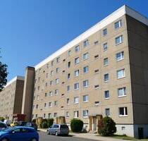 Sonnige 2-Raumwohnung mit Balkon - Triptis
