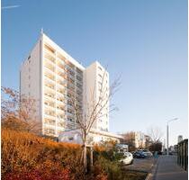 Barrierearme 2 Raumwohnung mit toller Aussicht - WE63 - Halle (Saale) Damaschkestraße