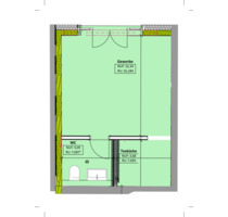 Neubaugewerbeeinheit in bester Innenstadtlage von Worms zu Vermieten