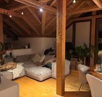 Dachgeschosswohnung 100qm - 1.450,00 EUR Kaltmiete, ca.  100,00 m² in Mering (PLZ: 86415)