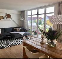 Exklusive Maisonette mit großer Dachterrasse in charmantem Altbau - Osnabrück Nahne