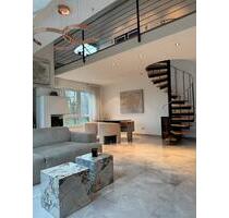 Luxuriöse Wohnung auf 2 Etagen in Aachen