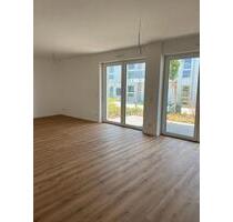 Moderne 2-Zimmer-Wohnung in Hargesheim mit Balkon und Tiefgaragenstellplatz