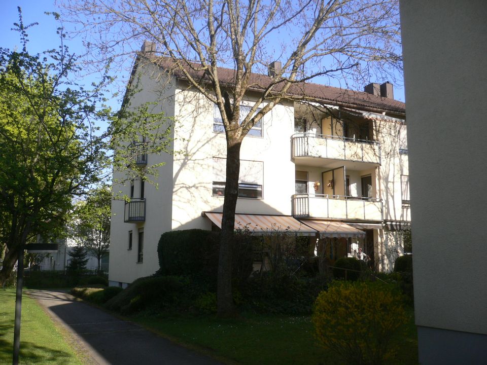 Großzügige 3-Zimmerwohnung m. Balkon in ruhiger Lage Altperlach - München Ramersdorf-Perlach