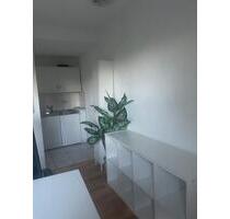 Möbilierte 1-Zimmer-Wohnung in Uni-Nähe zur Zwischenmiete - Düsseldorf Stadtbezirk 9
