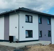 Neubau 2-Zimmerwohnung mit Einbauküche in Kreuztal