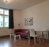 Voll möbliert und ausgestattet - 47qm - 1-R - Blk - ruhig, hell - Magdeburg Diesdorf