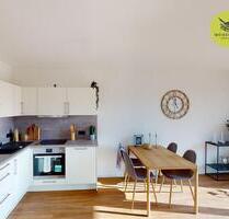 Singles aufgepasst! Gemütliche 1-Zimmer-Wohnung in ruhigem Quartier - Geesthacht