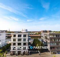 Überseestadt | Große Gewerbefläche mit traumhaftem Weserblick in Bestlage - Bremen Walle