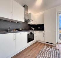 Moderne 2-Zimmer-Wohnung in Hargesheim mit Balkon und Tiefgaragenstellplatz