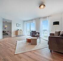 Moderne 3-Zimmer-Wohnung in Hargesheim mit Balkon und Tiefgaragenstellplatz