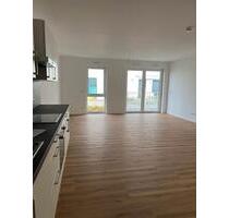 Moderne 3-Zimmer-Wohnung in Hargesheim mit Balkon und Tiefgaragenstellplatz -barrierefreie Dusche