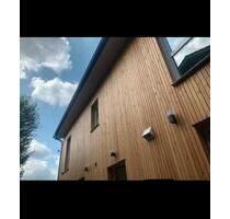 Doppelhaushälfte kfw 40 plus direkt am Wald - Lage