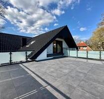 Luxuswohnung mit Dachterrasse in Traumlage in Eversten - Oldenburg