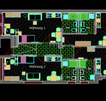 Citylage, modernes Singelappartment, eigenes Bad und Kochnische - Lindlar