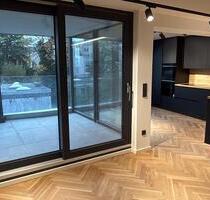 Exklusive Wohnung inkl. Einbauküche in Düsseldorf Stadtmitte