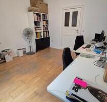 Ruhiges 15qm-Zimmer in Bürogemeinschaft (Nähe Nollendorfplatz) - Berlin Charlottenburg-Wilmersdorf