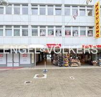 Top-gelegene Bürofläche in der Wilhelmshavener Marktstraße