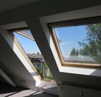 Ruhige 3-Zimmer-Dachatelierwohnung - Essen Stadtbezirk III