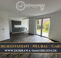 Vermiete 2-Zimmer-Erdgeschosswohnung mit kleinem Gartenanteil - Mittenwalde