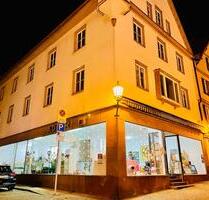 Geschäftshaus Iim Hechingen am Marktplatz zu verkaufen