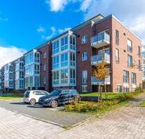 Moderne 2-Raum-Wohnung im Jacobsgarten - Quedlinburg Gernrode