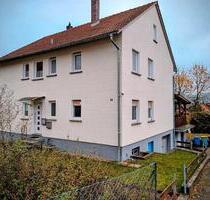 ETW (Erdgeschoss) mit Garage und Gartenanteil - Biebergemünd