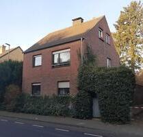 Einfamilienhaus im Erkelenzer Stadtgebiet