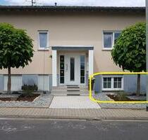 2 ZKB Einliegerwohnung mit EBK, Duschbad, Waschraum - Ronneburg