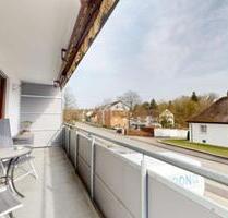 2,5 Zimmerwohnung in Göppingen Faurndau , mit Balkon und Garage